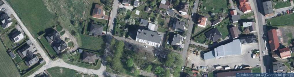 Zdjęcie satelitarne Plac Wagnera Richarda pl.