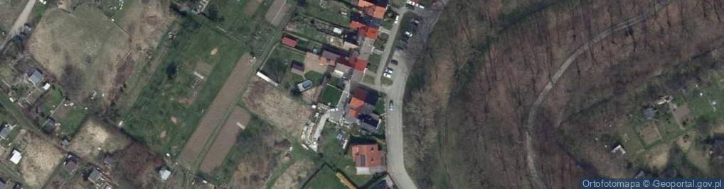 Zdjęcie satelitarne Plater Emilii ul.