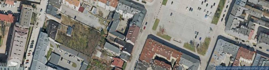 Zdjęcie satelitarne Plac Wolności pl.