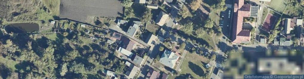 Zdjęcie satelitarne Plac Piłsudskiego Józefa, marsz. pl.