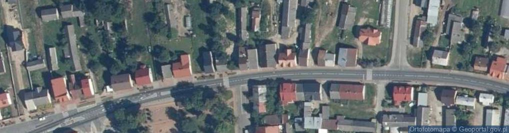 Zdjęcie satelitarne Plac Świdzińskiego Konstantego pl.