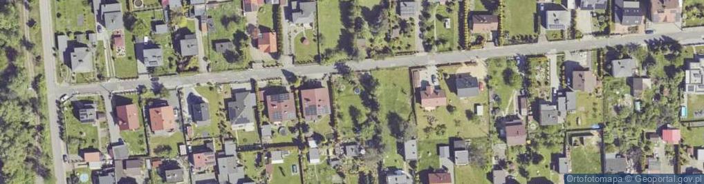 Zdjęcie satelitarne Plater Emilii ul.