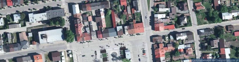 Zdjęcie satelitarne Plac Jabłonowskiej Anny pl.