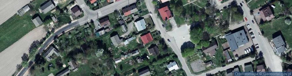 Zdjęcie satelitarne Plac Wolności pl.
