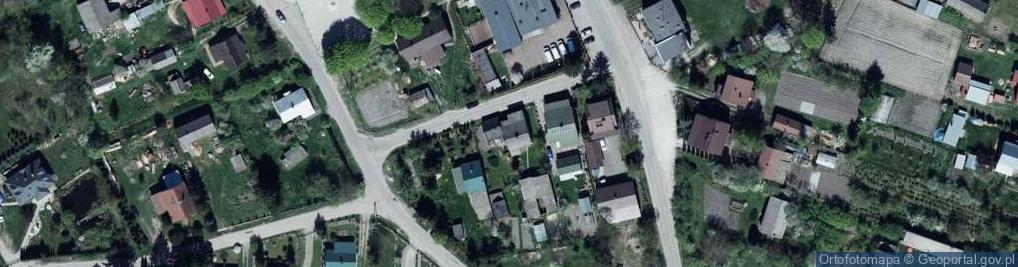 Zdjęcie satelitarne Plac Wolności pl.