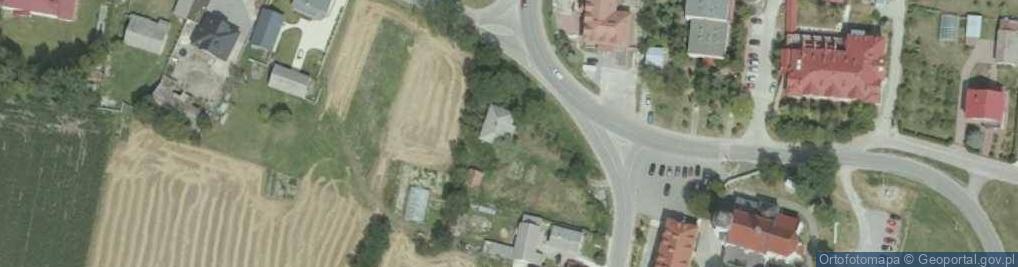 Zdjęcie satelitarne Plac Kotlarza Romana, ks. pl.