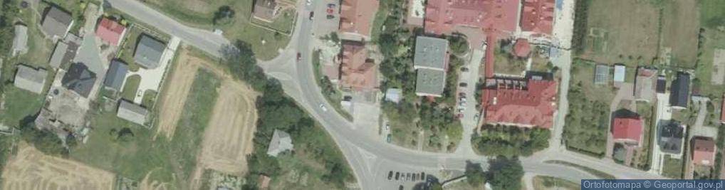 Zdjęcie satelitarne Plac Kotlarza Romana, ks. pl.