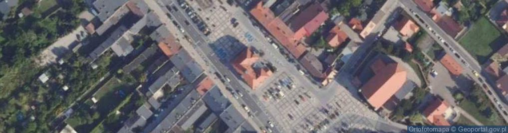 Zdjęcie satelitarne Plac Niepodległości pl.