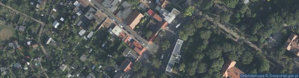 Zdjęcie satelitarne Plac Paderewskiego Ignacego Jana pl.