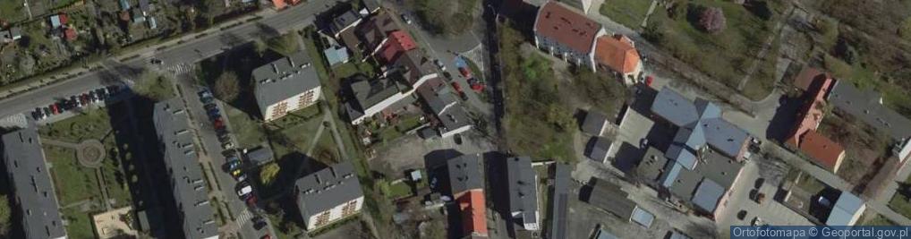 Zdjęcie satelitarne Plac Paderewskiego Ignacego Jana pl.