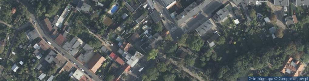 Zdjęcie satelitarne Plac Paderewskiego Ignacego Jana pl.