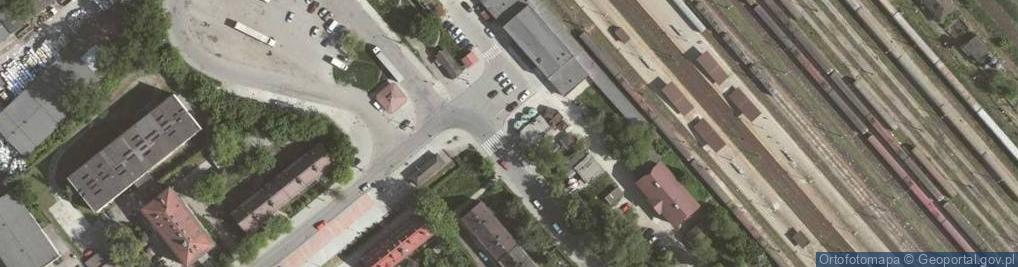 Zdjęcie satelitarne Plac Braci Dudzińskich pl.