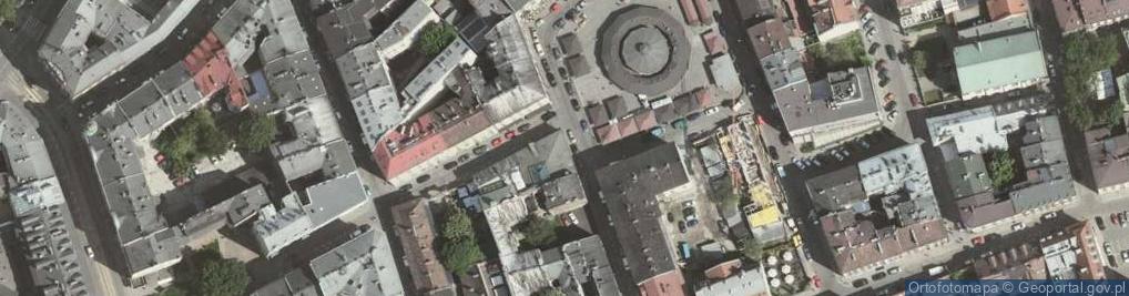 Zdjęcie satelitarne Plac Nowy pl.