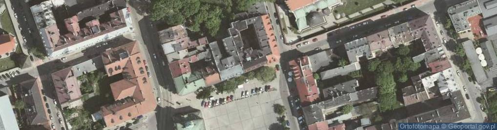 Zdjęcie satelitarne Plac Wolnica pl.