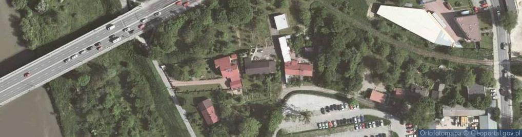 Zdjęcie satelitarne Plac Błonie-Beszcz pl.
