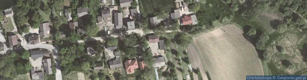 Zdjęcie satelitarne Plastusia ul.