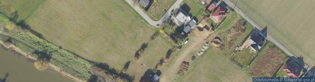 Zdjęcie satelitarne Plater Emilii ul.