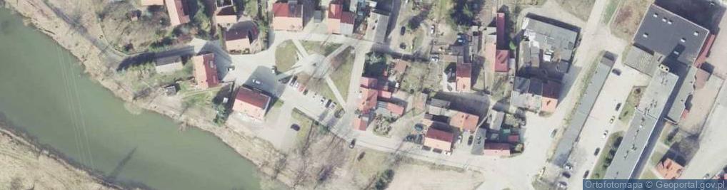 Zdjęcie satelitarne Plac Prusa pl.