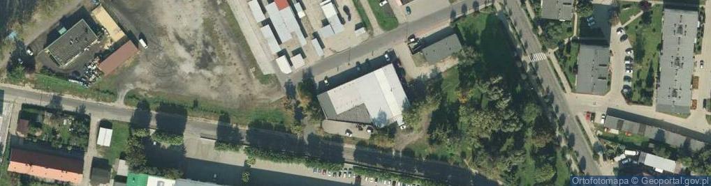 Zdjęcie satelitarne Plac Targowy pl.
