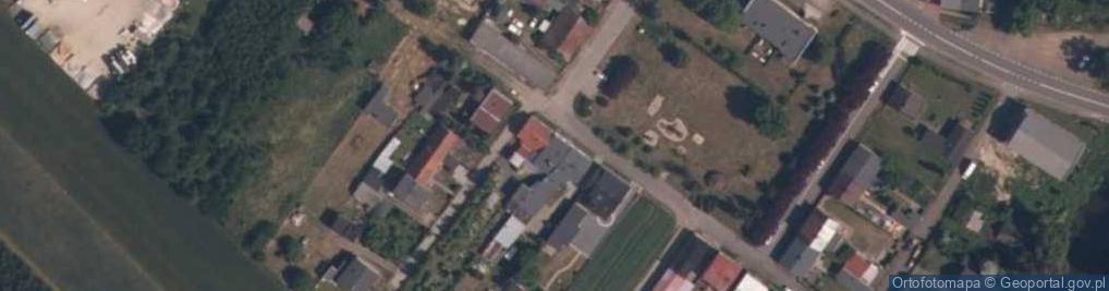 Zdjęcie satelitarne Plac Powstańców Śląskich pl.