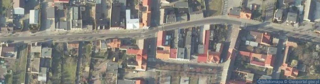 Zdjęcie satelitarne Plac Kosynierów pl.