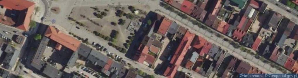 Zdjęcie satelitarne Plac Piłsudskiego Józefa, marsz. pl.