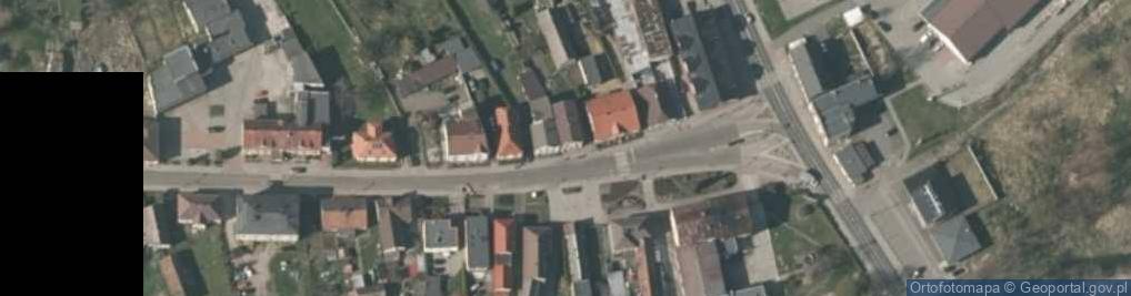 Zdjęcie satelitarne Plac Mickiewicza Adama pl.