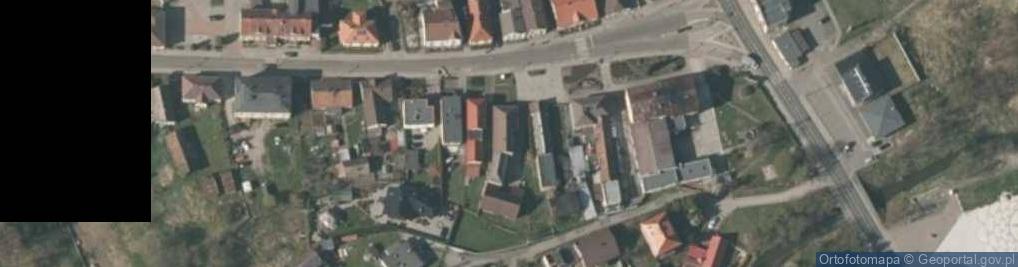 Zdjęcie satelitarne Plac Mickiewicza Adama pl.