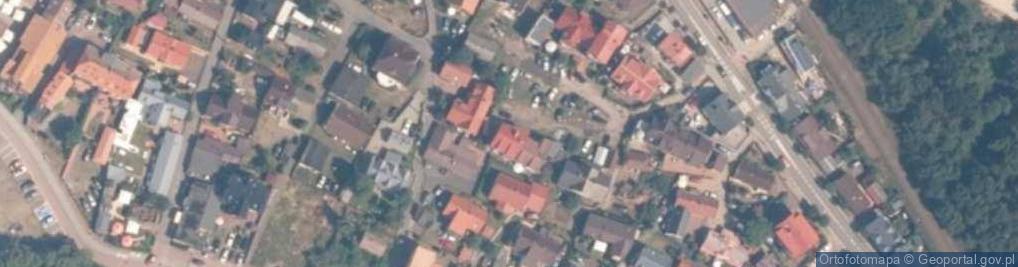 Zdjęcie satelitarne Plac Rybaków pl.