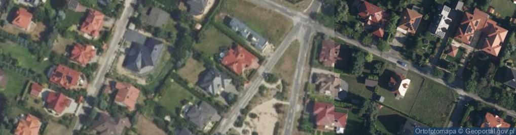 Zdjęcie satelitarne Plac Kwirynowski pl.