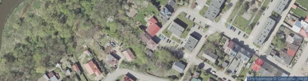 Zdjęcie satelitarne Plac Kanałowy pl.