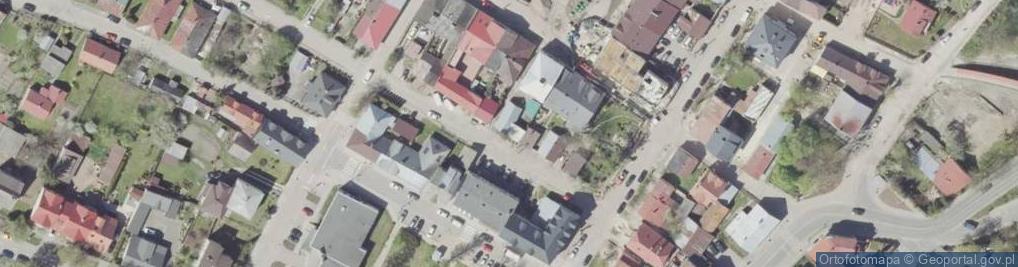 Zdjęcie satelitarne Plac Kanałowy pl.
