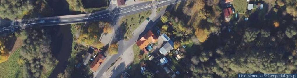 Zdjęcie satelitarne Plac Wolności pl.