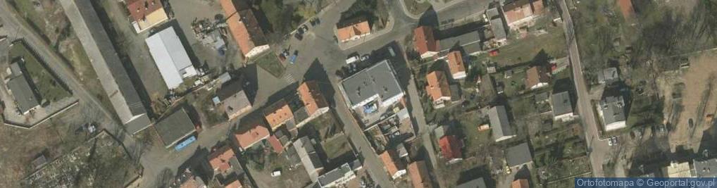 Zdjęcie satelitarne Plac Henryka Pobożnego pl.