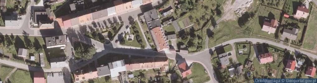 Zdjęcie satelitarne Plac Kościuszki Tadeusza, gen. pl.