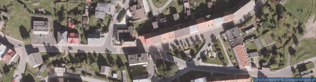 Zdjęcie satelitarne Plac Kościuszki Tadeusza, gen. pl.