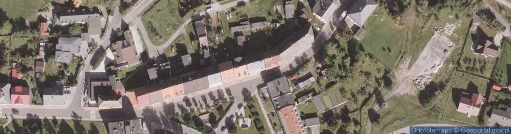 Zdjęcie satelitarne Plac Kościuszki Tadeusza, gen. pl.