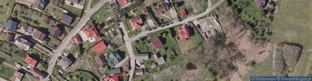 Zdjęcie satelitarne Plac Jaworkowy pl.