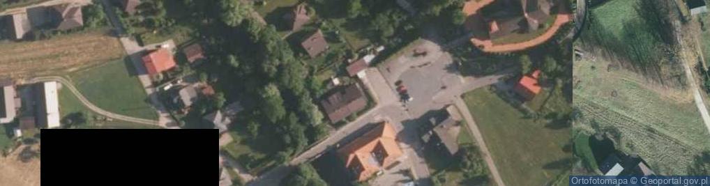 Zdjęcie satelitarne Plac Wolności pl.