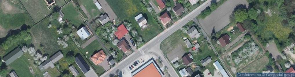 Zdjęcie satelitarne Plac Jagielloński pl.