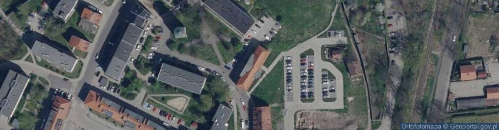 Zdjęcie satelitarne Plac Lompy Józefa pl.