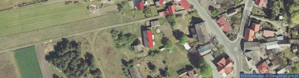 Zdjęcie satelitarne Plac Jedności Robotniczej pl.