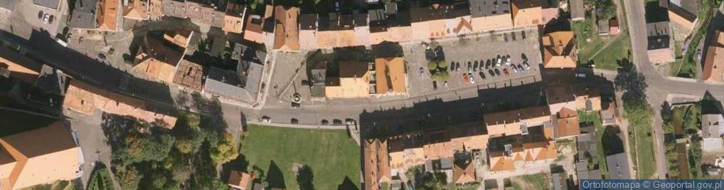 Zdjęcie satelitarne Plac Wolności pl.
