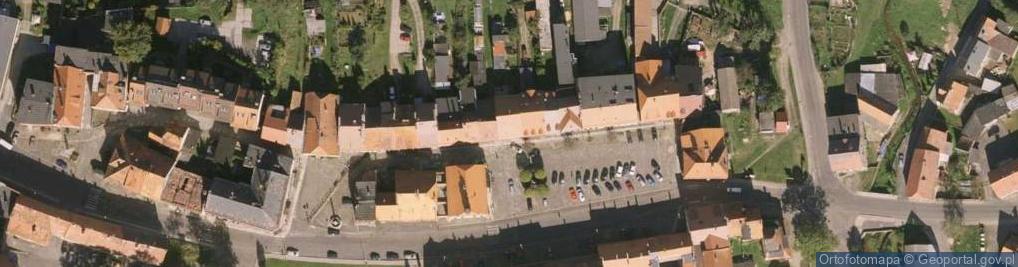 Zdjęcie satelitarne Plac Wolności pl.