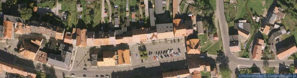 Zdjęcie satelitarne Plac Wolności pl.