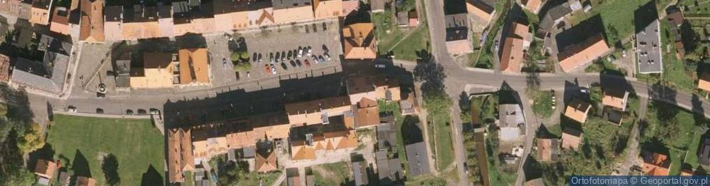 Zdjęcie satelitarne Plac Wolności pl.