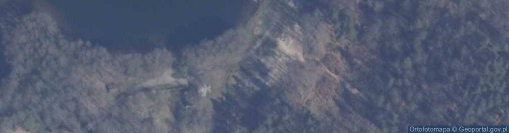 Zdjęcie satelitarne Plażowa ul.