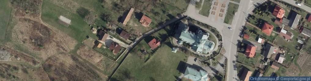 Zdjęcie satelitarne Plac św. Józefa pl.