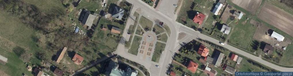 Zdjęcie satelitarne Plac św. Józefa pl.