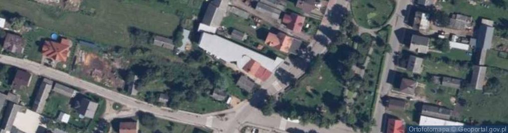 Zdjęcie satelitarne Plac Kościuszki Tadeusza, gen. pl.